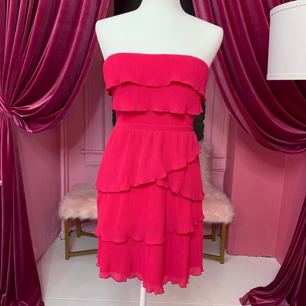 Urban Outfitters Pins and Needles Strapless Dress